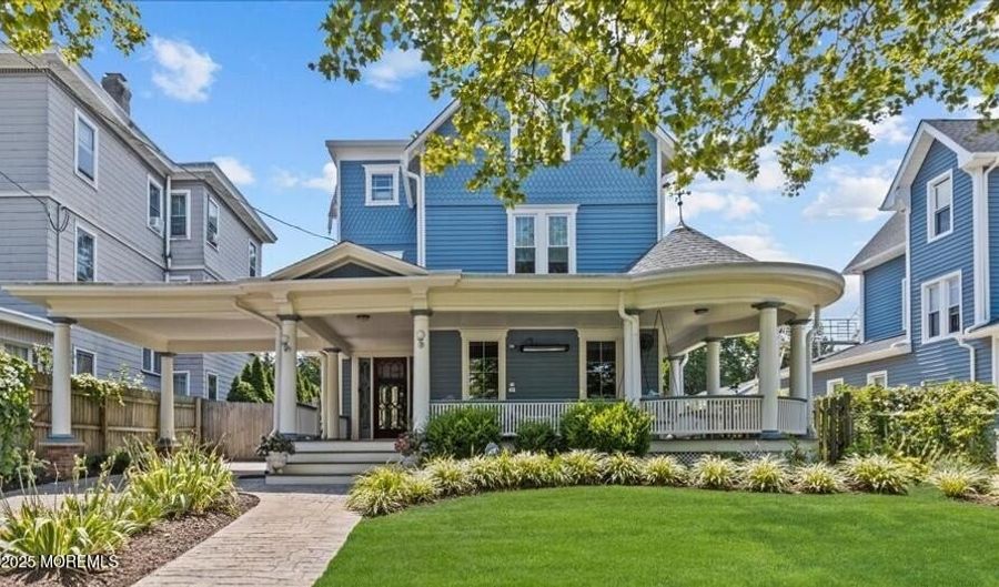 606 7th Ave, Asbury Park, NJ 07712 - 7 Beds, 3 Bath