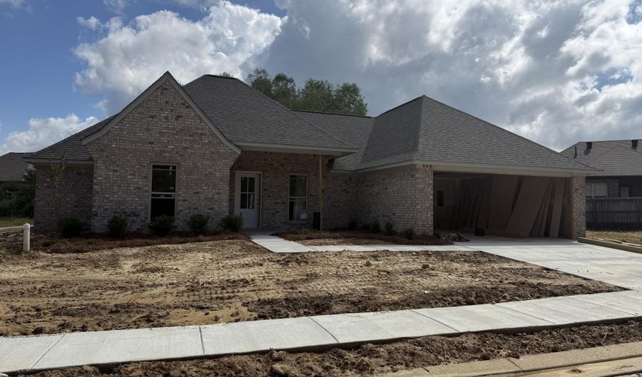 535 Stone Brook Pl, Brandon, MS 39042 - 3 Beds, 2 Bath