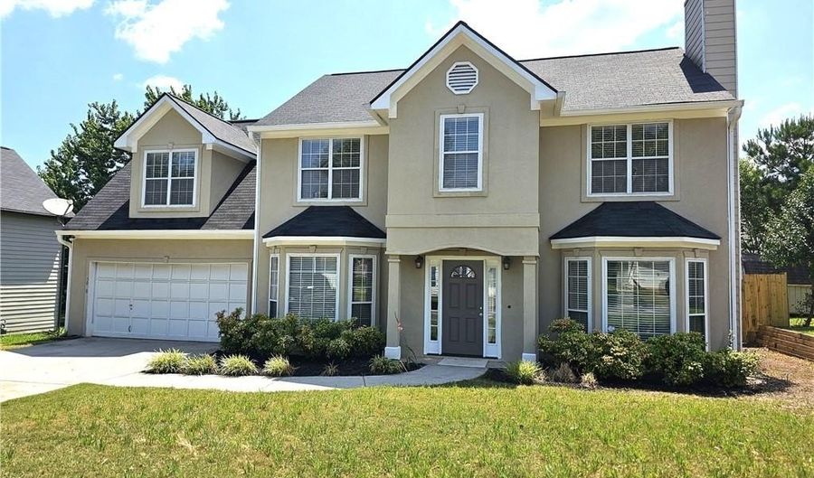 5018 Amber Way NW, Acworth, GA 30102 - 4 Beds, 3 Bath