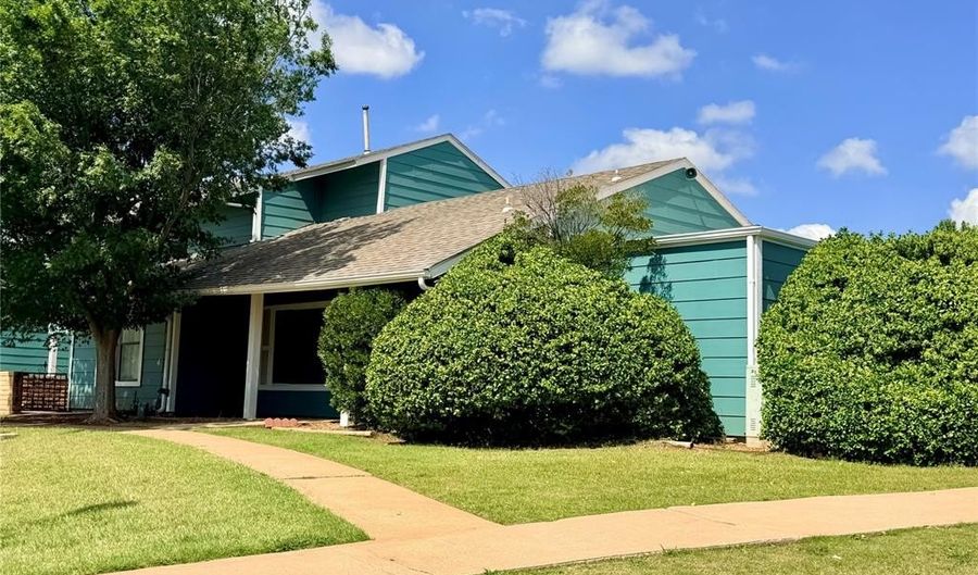 2713 Indian Creek Blvd, Achille, OK 73120 - 3 Beds, 2 Bath