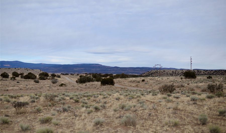 Private Drive 1725 lot 21 & 22, Abiquiu, NM 87064 - 0 Beds, 0 Bath