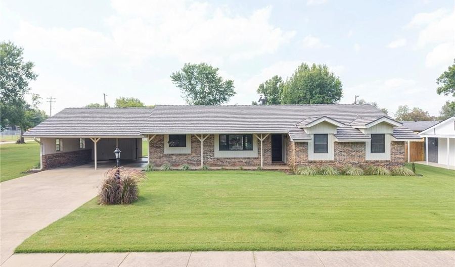 1206 D St, Barling, AR 72923 - 3 Beds, 2 Bath