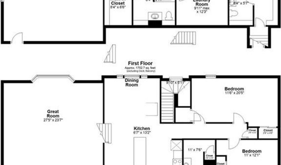180 Mesa Dr, North Kingstown, RI 02852 - 3 Beds, 3 Bath