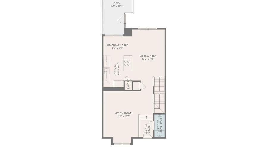 1259 STOCKPORT Ct, Bowie, MD 20721 - 3 Beds, 4 Bath