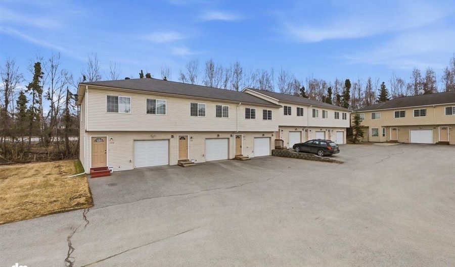 1316 Hillcrest Park Ct #13, Anchorage, AK 99515 - 2 Beds, 2 Bath