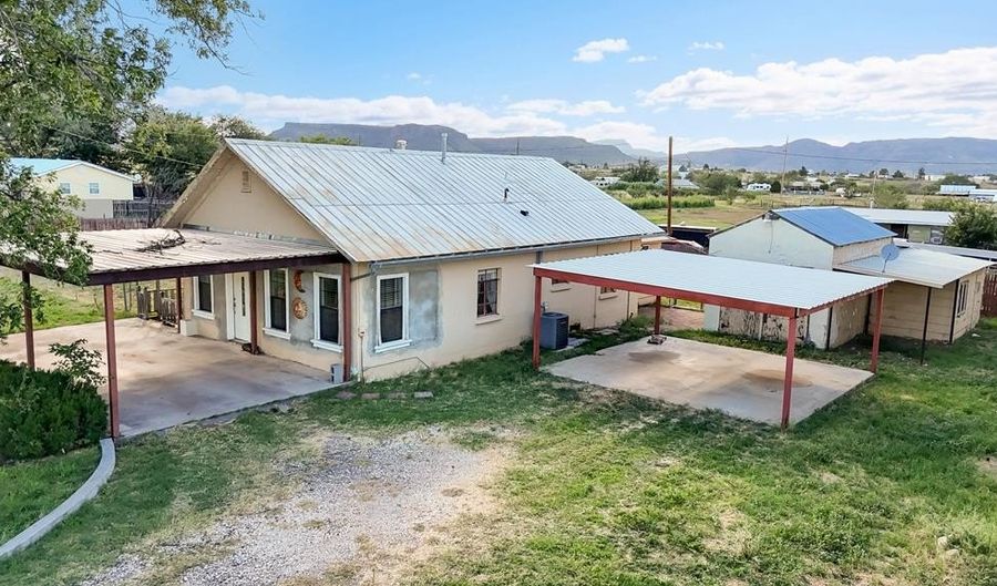2303 W Mosley Loop, Alpine, TX 79830 - 3 Beds, 2 Bath