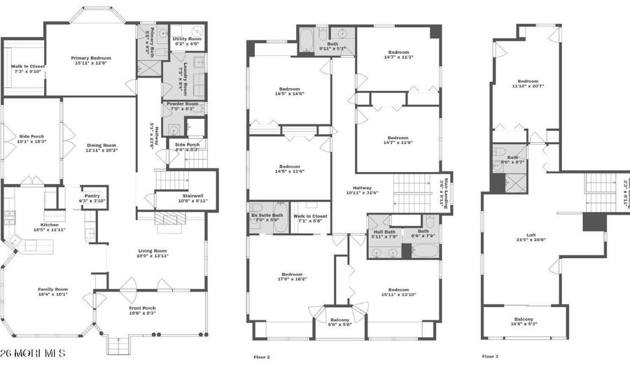 634 East Ave, Bay Head, NJ 08742 - 8 Beds, 6 Bath