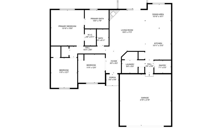 1206 N 100 E, Brigham City, UT 84302 - 3 Beds, 2 Bath