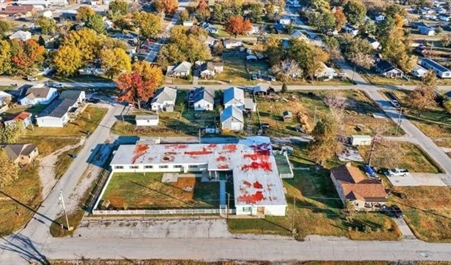 411 S 4th St, Barnsdall, OK 74002 - 0 Beds, 0 Bath