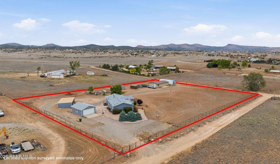 2930 W Road 1 S, Chino Valley, AZ 86323 - 3 Beds, 2 Bath