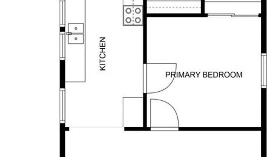 1127 S Mcdonnell Ave, East Los Angeles, CA 90022 - 2 Beds, 1 Bath