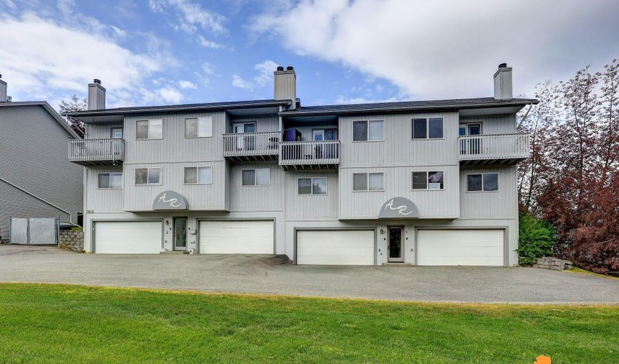 7612 Lumbis Ave #4, Anchorage, AK 99518 - 2 Beds, 2 Bath
