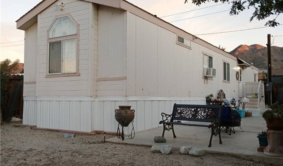 55800 San Pierre Rd, White Water, CA 92282 - 2 Beds, 2 Bath