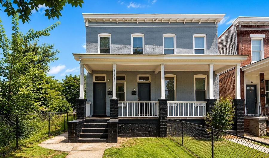 3003 PRESSTMAN St, Baltimore, MD 21216 - 0 Beds, 0 Bath