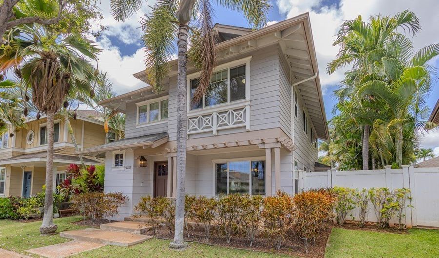 91-1040 Kaihohonu St, Ewa Beach, HI 96706 - 3 Beds, 3 Bath