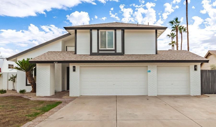 1629 W GILA Ln, Chandler, AZ 85224 - 4 Beds, 3 Bath