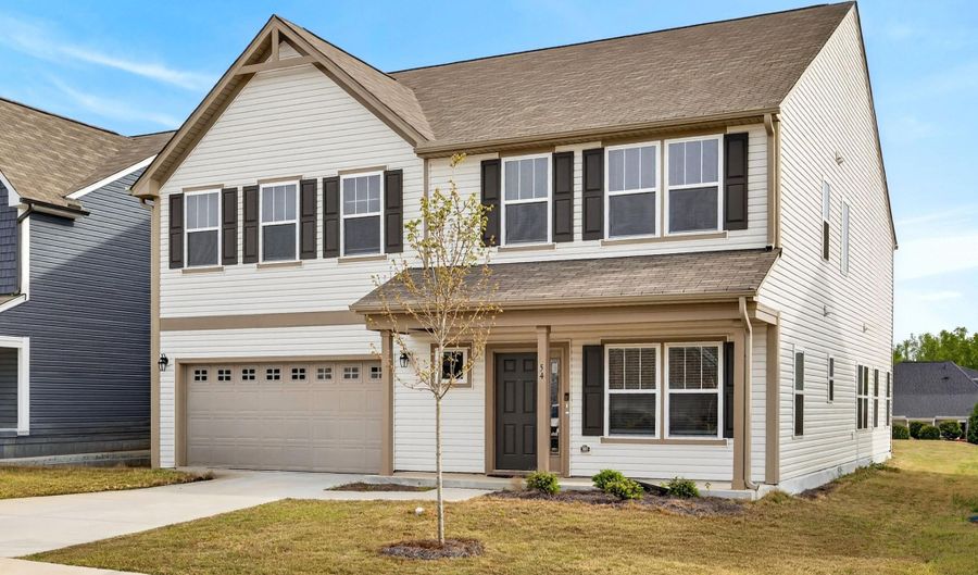 54 Horseshoe Pl, Angier, NC 27501 - 5 Beds, 5 Bath