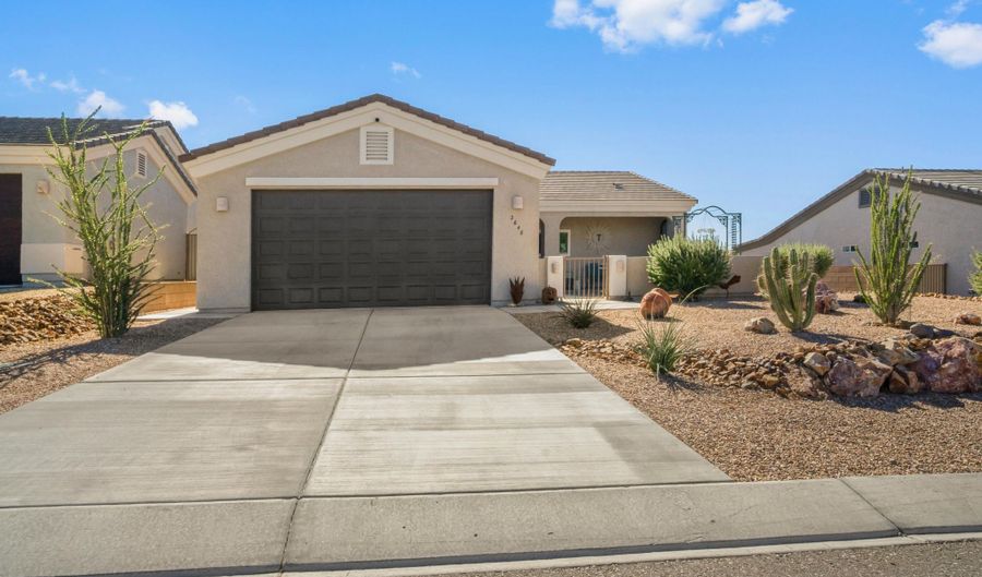 2648 Slide Mtn, Bullhead City, AZ 86442 - 2 Beds, 2 Bath