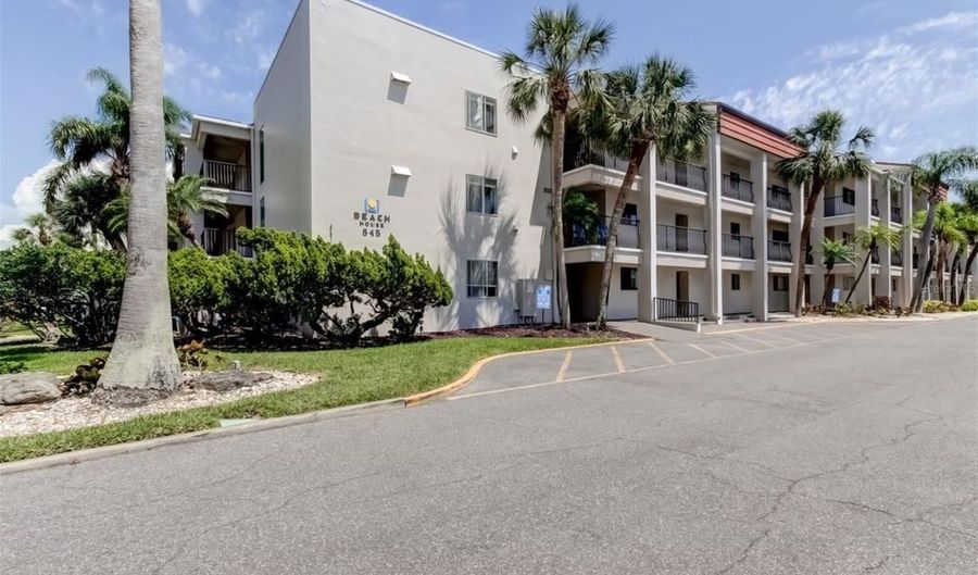 845 S GULFVIEW Blvd 107, Clearwater, FL 33767 - 1 Beds, 1 Bath
