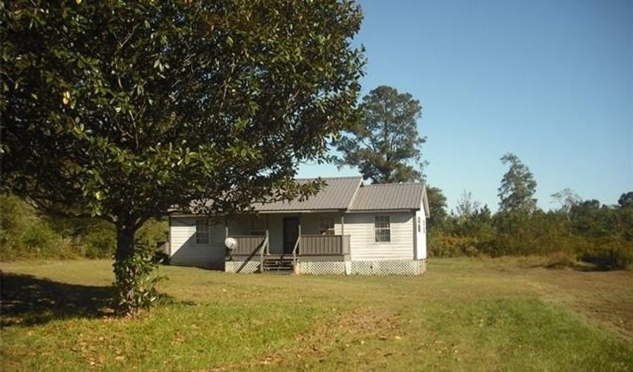 57030 CENTRAL CHURCH Rd, Angie, LA 70426 - 4 Beds, 2 Bath