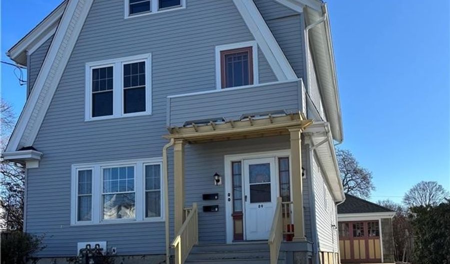 89 Hazelwood Ave, East Providence, RI 02914 - 4 Beds, 2 Bath