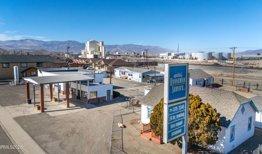 280 E Main St, Fernley, NV 89408 - 0 Beds, 0 Bath