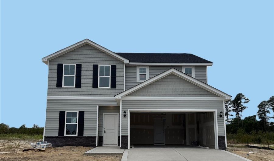 385 Ashley Heights Lot 28 Dr, Aberdeen, NC 28315 - 4 Beds, 3 Bath