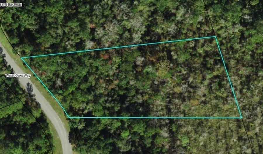 129 Water Oaks Way, Apalachicola, FL 32320 - 0 Beds, 0 Bath