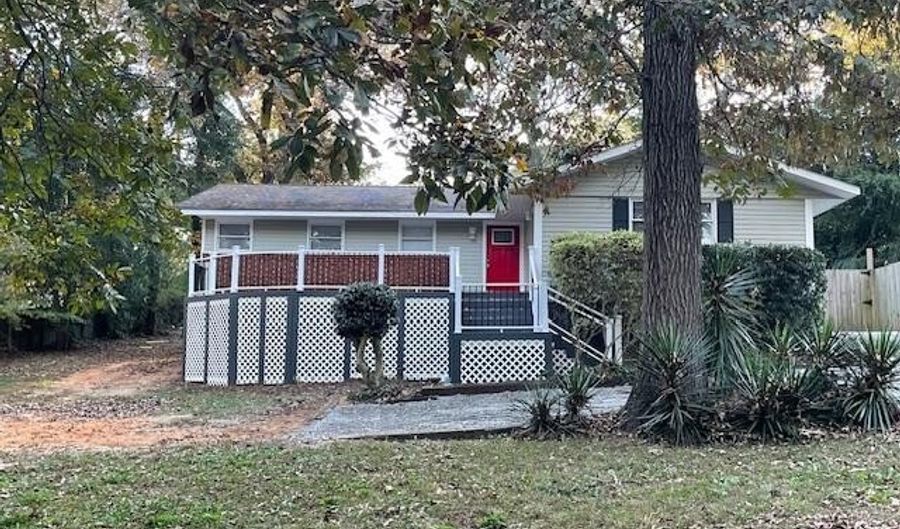 2211 Powderhouse Rd SE, Aiken, SC 29803 - 4 Beds, 3 Bath