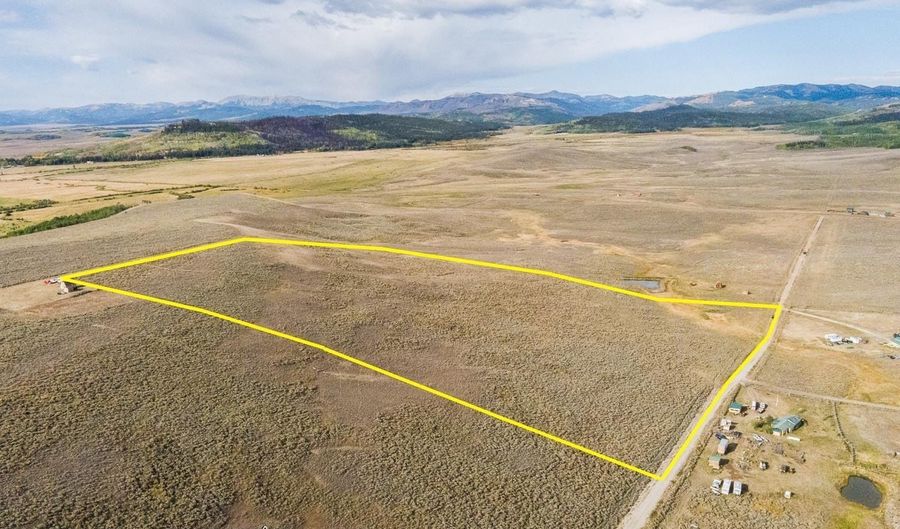 E BEAVER RIDGE TRACT 1, Daniel, WY 83115 - 0 Beds, 0 Bath