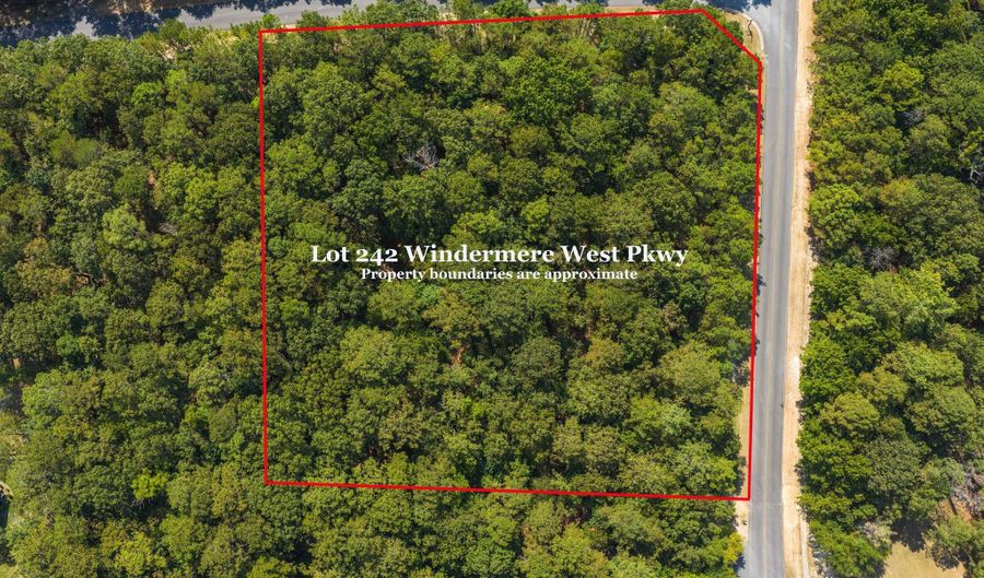 Windermere W lot 242, Alexander City, AL 35010 - 0 Beds, 0 Bath