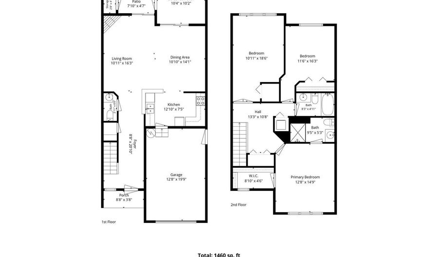 104 HERON Ct 612B, Lewes, DE 19958 - 3 Beds, 3 Bath