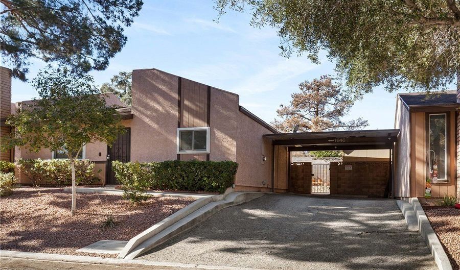1646 Discus Dr, Las Vegas, NV 89108 - 2 Beds, 1 Bath