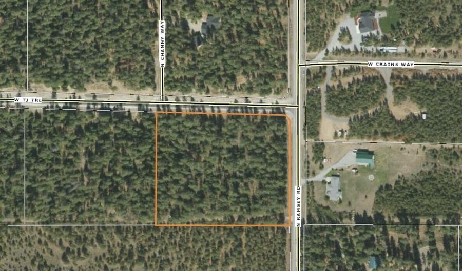 NNA Lot 4 TJ Trail, Athol, ID 83801 - 0 Beds, 0 Bath