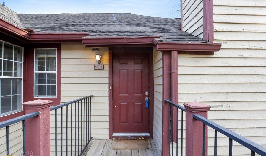 1007 Sandy Lane Dr, Alpharetta, GA 30022 - 3 Beds, 2 Bath