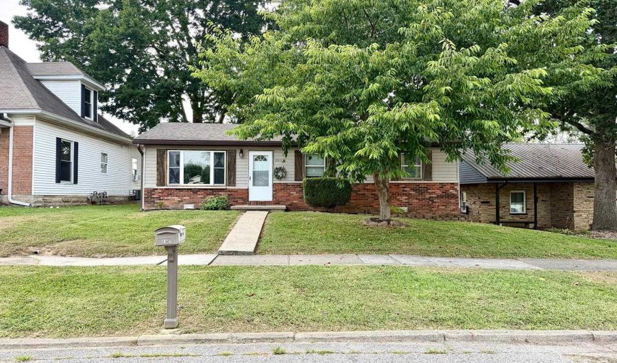 2317 I St, Bedford, IN 47421 - 3 Beds, 2 Bath