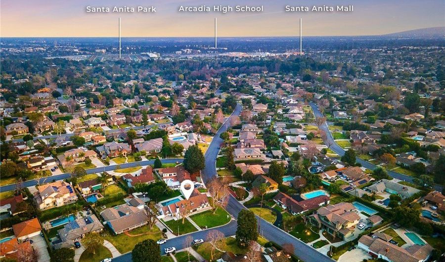 500 Campesina Rd, Arcadia, CA 91007 - 5 Beds, 6 Bath