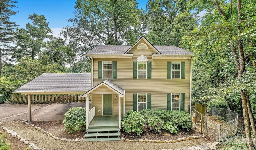 1 Pickwick Rd, Asheville, NC 28803 - 3 Beds, 3 Bath