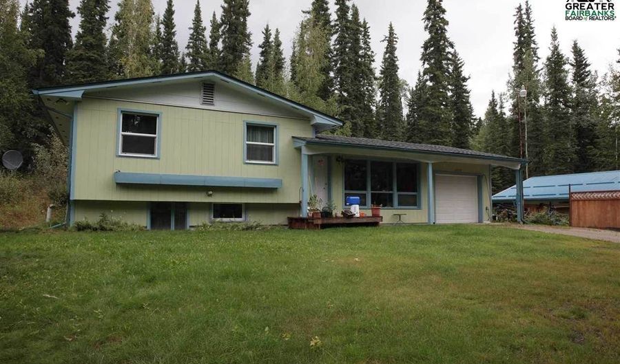 2422 Nugget Loop, Fairbanks, AK 99709 - 3 Beds, 2 Bath