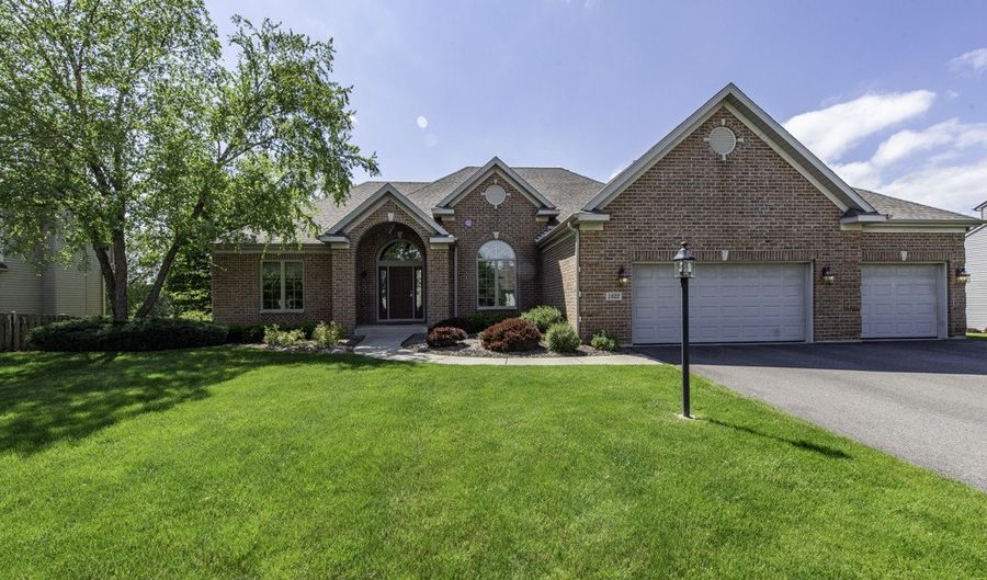 1322 MORNING DOVE Ln, Antioch, IL 60002 - 3 Beds, 2 Bath