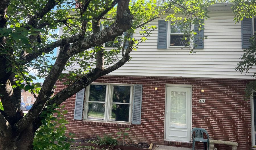 314 FRANKLIN St, Bel Air, MD 21014 - 3 Beds, 2 Bath