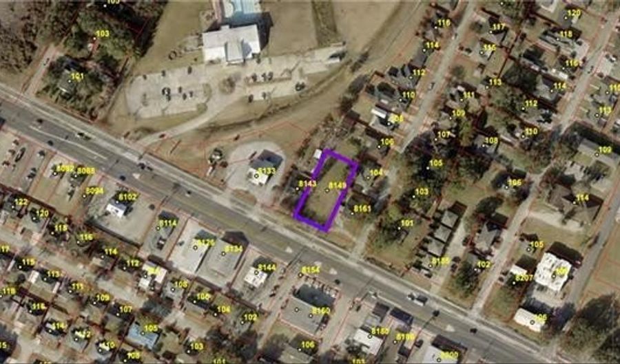 8149 HIGHWAY 23 None, Belle Chasse, LA 70037 - 0 Beds, 0 Bath