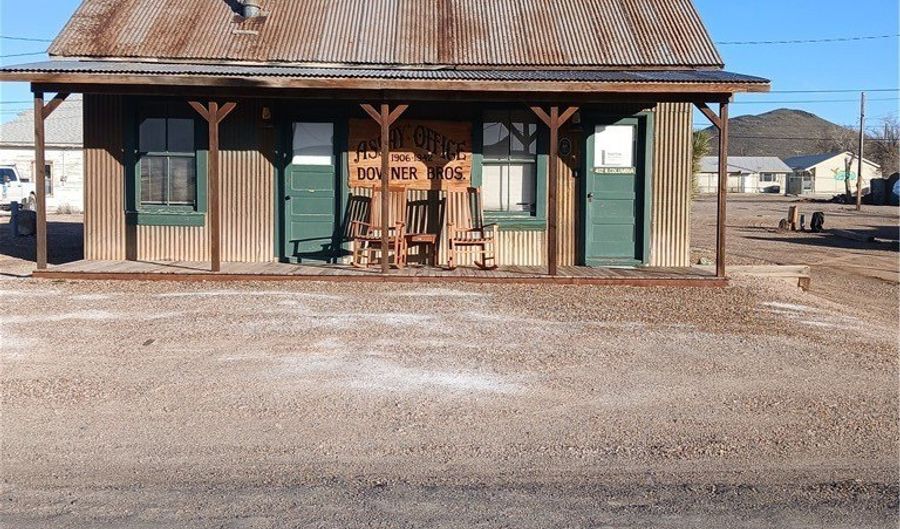 412 N Columbia St, Goldfield, NV 89013 - 0 Beds, 0 Bath