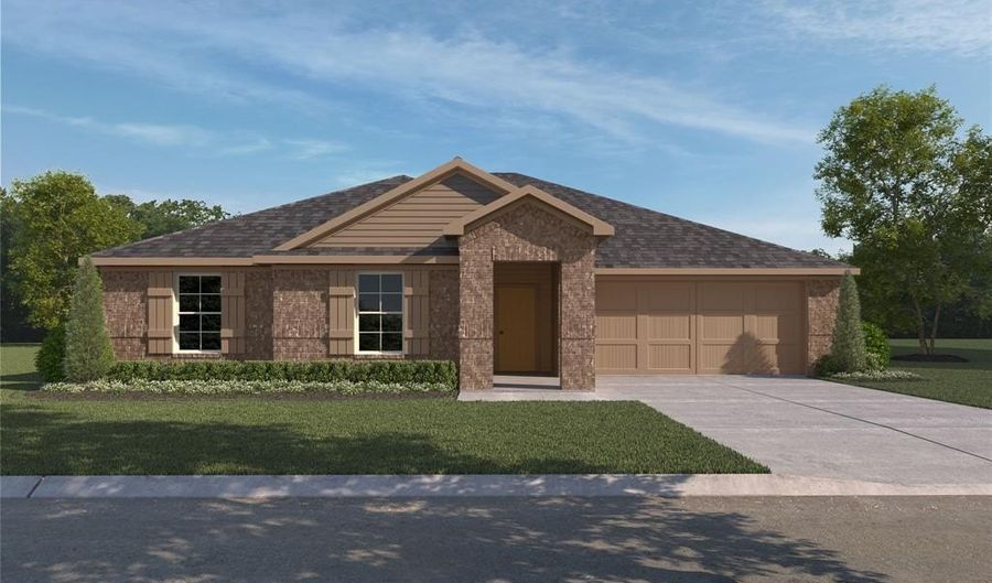2302 CHESAPEAKE Way, Abilene, TX 79601 - 4 Beds, 2 Bath