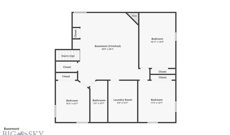 700 Mayfair, Belgrade, MT 59714 - 5 Beds, 3 Bath