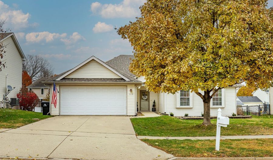 3119 SW Westwood St, Ankeny, IA 50023 - 4 Beds, 3 Bath