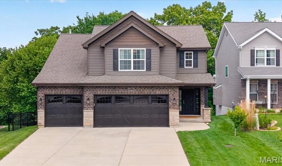 3206 Tuscan Valley Estates Ct, Arnold, MO 63010 - 3 Beds, 3 Bath