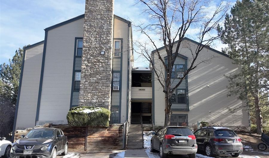 16001 E Alaska Pl 7, Aurora, CO 80017 - 2 Beds, 1 Bath