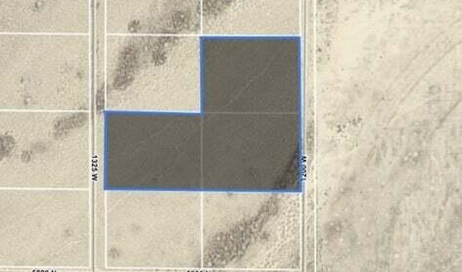 8 76 Acres With 0.500 AF Water, Beryl, UT 84714 - 0 Beds, 0 Bath