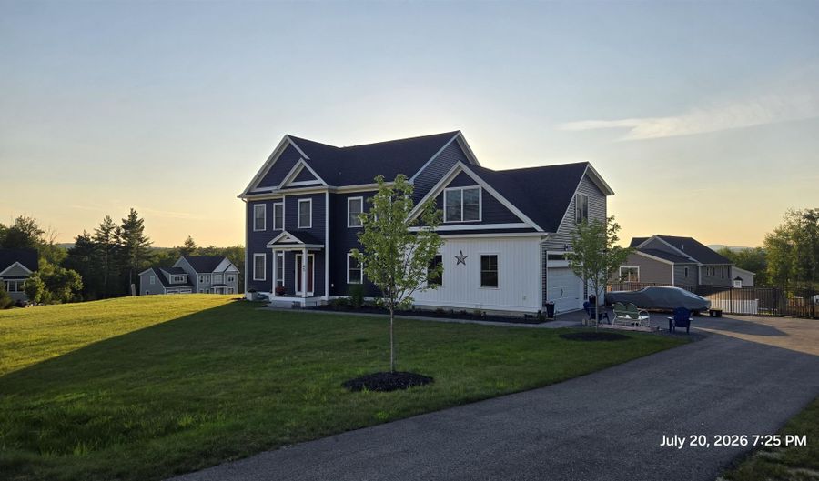 45 September Dr Lot #42, Barrington, NH 03825 - 3 Beds, 3 Bath